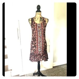 Boho pullover dress 👗